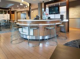 SpringHill Suites by Marriott Philadelphia Valley Forge/King of Prussia, hotel i King of Prussia