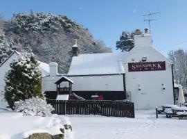 The Shandwick Inn, hotel en Tain