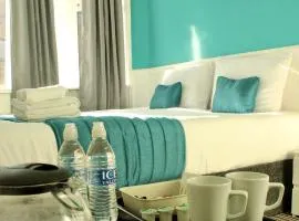 Blackpool Seaside Hotel - King Beds - Super KING Beds -