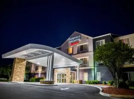 Fairfield Inn & Suites Fredericksburg