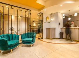 Up Viamonte Hotel: Buenos Aires'te bir otel