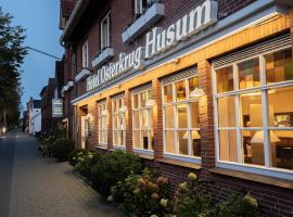 Hotel Osterkrug, hotel in Husum