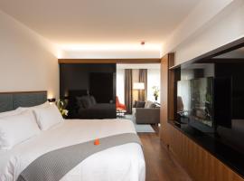 जनीवा में Fraser Suites Geneva - Serviced Apartments, serviced apartment