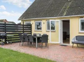 Stunning Home In Ribe With Wi-Fi