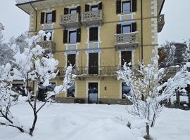 MAISON IDA, hotel en Courmayeur