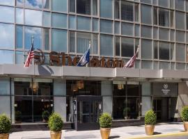 Sheraton Brooklyn New York, хотел в Бруклин