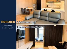 PREMIER RESIDENCES @Formosa Residence Nagoya, apartmen di Nagoya