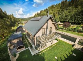 Chata Zástavnica - Jezersko, hotel em Jezersko