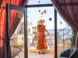 Very Peri Cappadocia - The Lifestyle Luxury Design Hotel