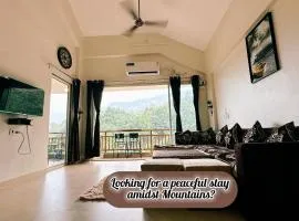 Mountainview Paradise - Cozy 1bhk amidst mountains