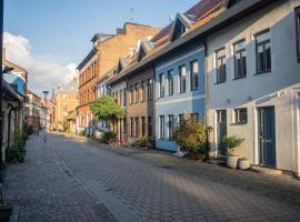 Townhouse mitt i centrala Malmö โรงแรมในมัลเมอ