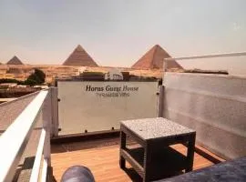 Horus Guest House Pyramids View