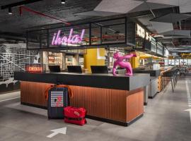 Moxy Barcelona, hotel en Barcelona