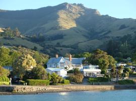 Oinako Bed & Breakfast, hotel v destinácii Akaroa