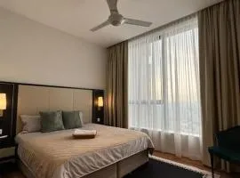 Ceylon Hill Luxury Condo Perfect KL Tower View!