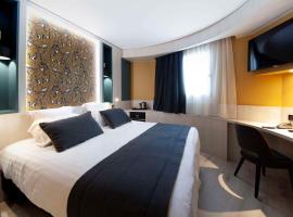 Comfort Hotel Clermont Saint Jacques, hotel em Clermont-Ferrand