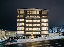 The Maples Niseko, hotell i Kutchan