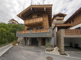 Chalet with sauna in Neukirchen am Gro venediger, hotel em Neukirchen am Grossvenediger