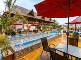 Canary Hotel & SPA, hotel u gradu 'Nungwi'