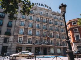 ITC Mora by Soho Boutique, hotel en Madrid