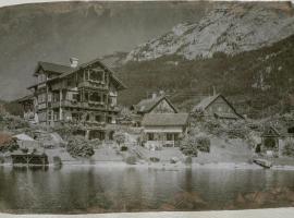 Grundlsee में, होटल Haus Paradies am See