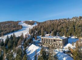 Hotel Olangerhof, отель в Вальдаоре