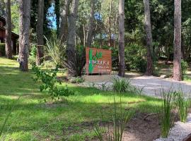 Kimbara Bosque y Mar, lodge i Mar de las Pampas