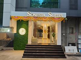 Hotel Sonesta Suites - Thane, hotel v mestu Thane