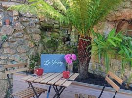 Le Penty, hotel a Douarnenez