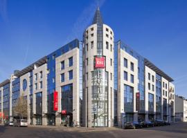 ibis Koblenz City, отель в Кобленце