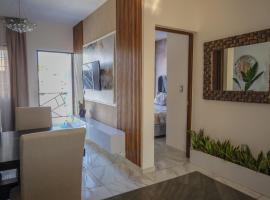 Vanguardista acogedor y relajante departamento, appartement à Manzanillo