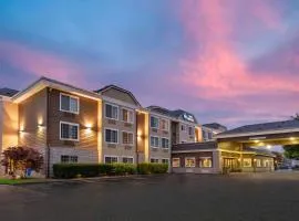 Best Western Columbia River Waterfront Hotel Astoria