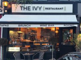 The Ivy Rooms โรงแรมในคลิฟเดน