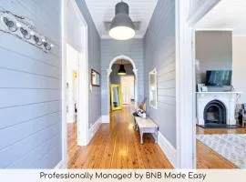 Charming Period Home - Walk to CBD, Pet Friendly