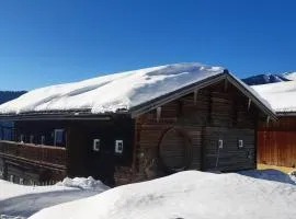 Almhütte Brandgut