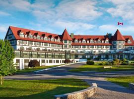 The Algonquin Resort St. Andrews by-the-Sea, Autograph Collection, hotel u gradu Saint Andrews