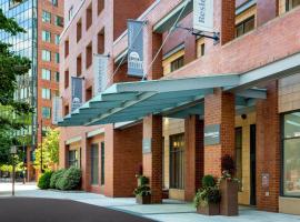 Residence Inn by Marriott Boston Cambridge, hotel u gradu 'Cambridge'