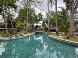 Tropik Resort Lombok – hotel w mieście Selong Belanak