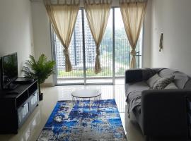 Cozy Luxe Condo in Southville City, hotel i Bangi