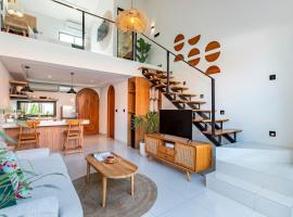 Seminyak में, होटल Cove Anantaha Loft & Villa