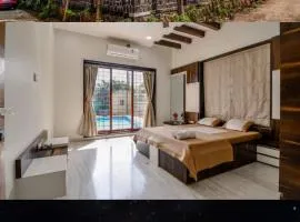 Lifeline Villas - Luxurious Mountain View Villa With Biggest Pool And Huge Open Area