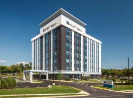 Hyatt House Bwi Airport/Baltimore – hotel w mieście Linthicum Heights