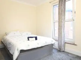 Centrally located double room