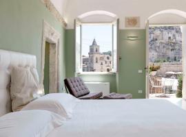 Sant'Angelo, Matera - Small Luxury Hotels, hotel i Sassi di Matera, Matera