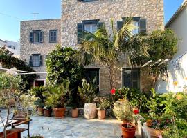 Mistral Hotel, bed and breakfast en Hidra