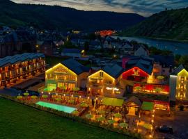 Mosel Village Resort، فندق سبا في إيلينز-بولتيرسدورف