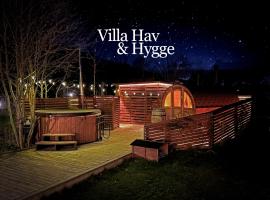 Villa Hav & Hygge, ξενοδοχείο σε Borrby