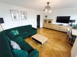 Apartament w centrum Kielc