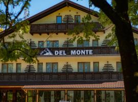 Del Monte Predeal, hotel di Predeal