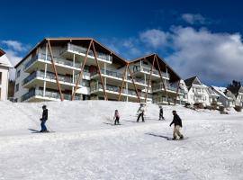 Weitblick Winterberg, hotel v mestu Winterberg